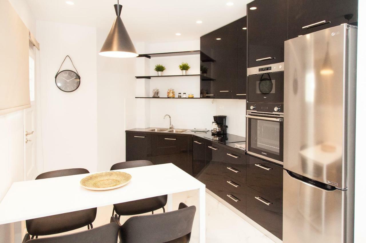 Luxurious Apartment In Athens Downtown Exterior foto