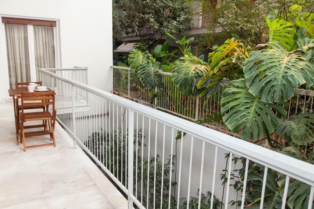 Luxurious Apartment In Athens Downtown Exterior foto